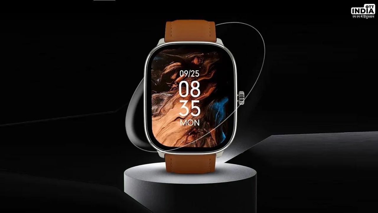 Noise ColorFit Macro Smartwatch: जबरदस्त डिस्प्ले के साथ लॉन्च हुई नॉइज़ कलरफिट मैक्रो स्मार्टवॉच, जाने कीमत और स्पेसिफिकेशन