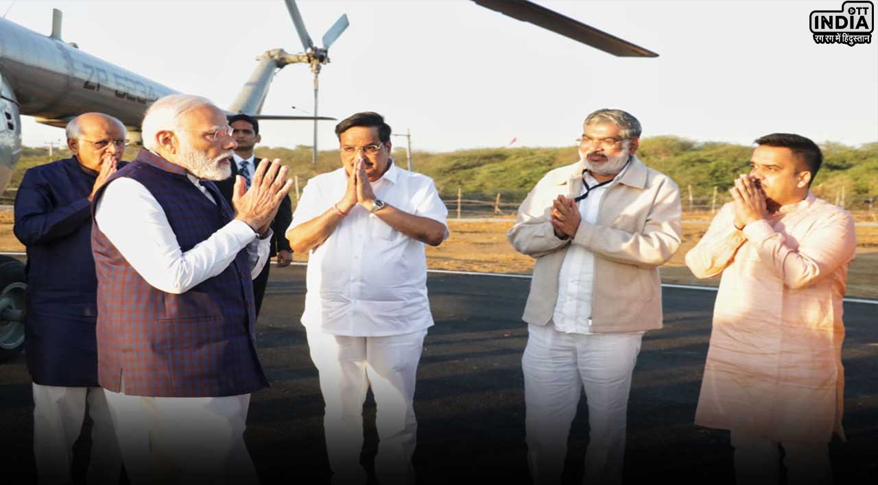 PM Modi in Gujarat: पीएम मोदी का गुजरात दौरा, सामने आया मिनट टू मिनट प्रोग्राम, देखें पूरा शेड्यूल…