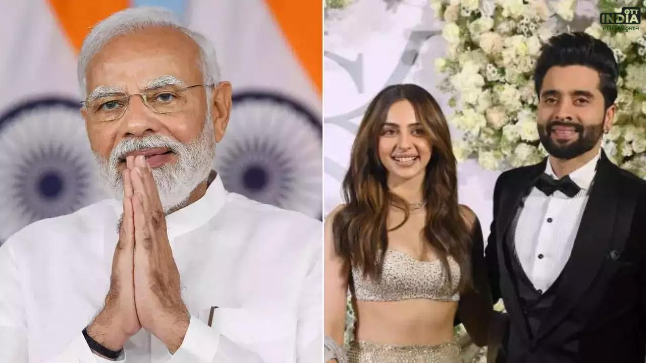 Rakul And Jackky Wedding: सुपरस्टार के अलावा प्रधानमंत्री Narendra Modi ने भी दी रकुल प्रीत-जैकी भगनानी को बधाई, शेयर किया लेटर
