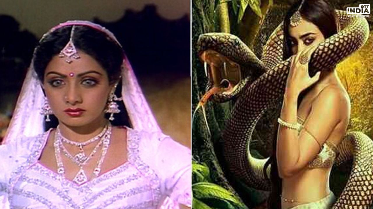Sridevi Best Movies: आज भी पसंद की जाती है श्री देवी की ये खास फिल्में, यहां देखें लिस्ट