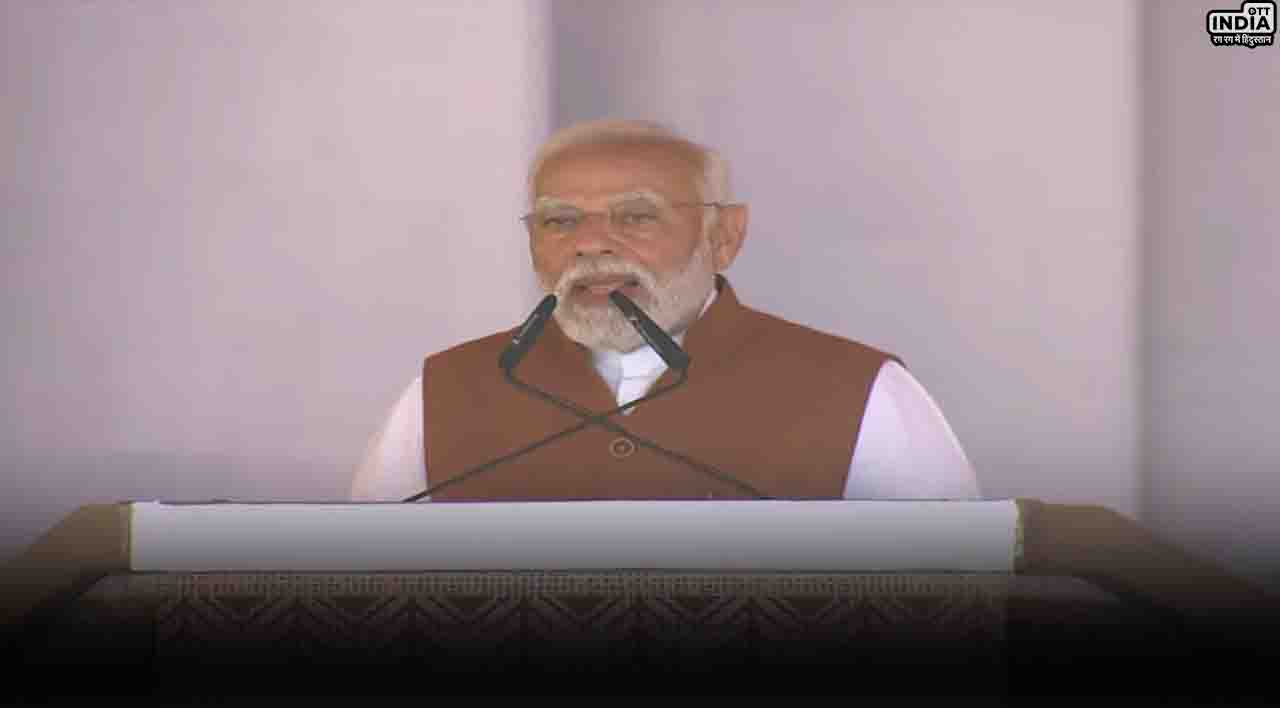 PM Modi in Varanasi: राहुल गांधी के बयान पर पीएम मोदी ने कसा तंज, कहा- ‘जिनके अपने होश ठिकाने नहीं वो…