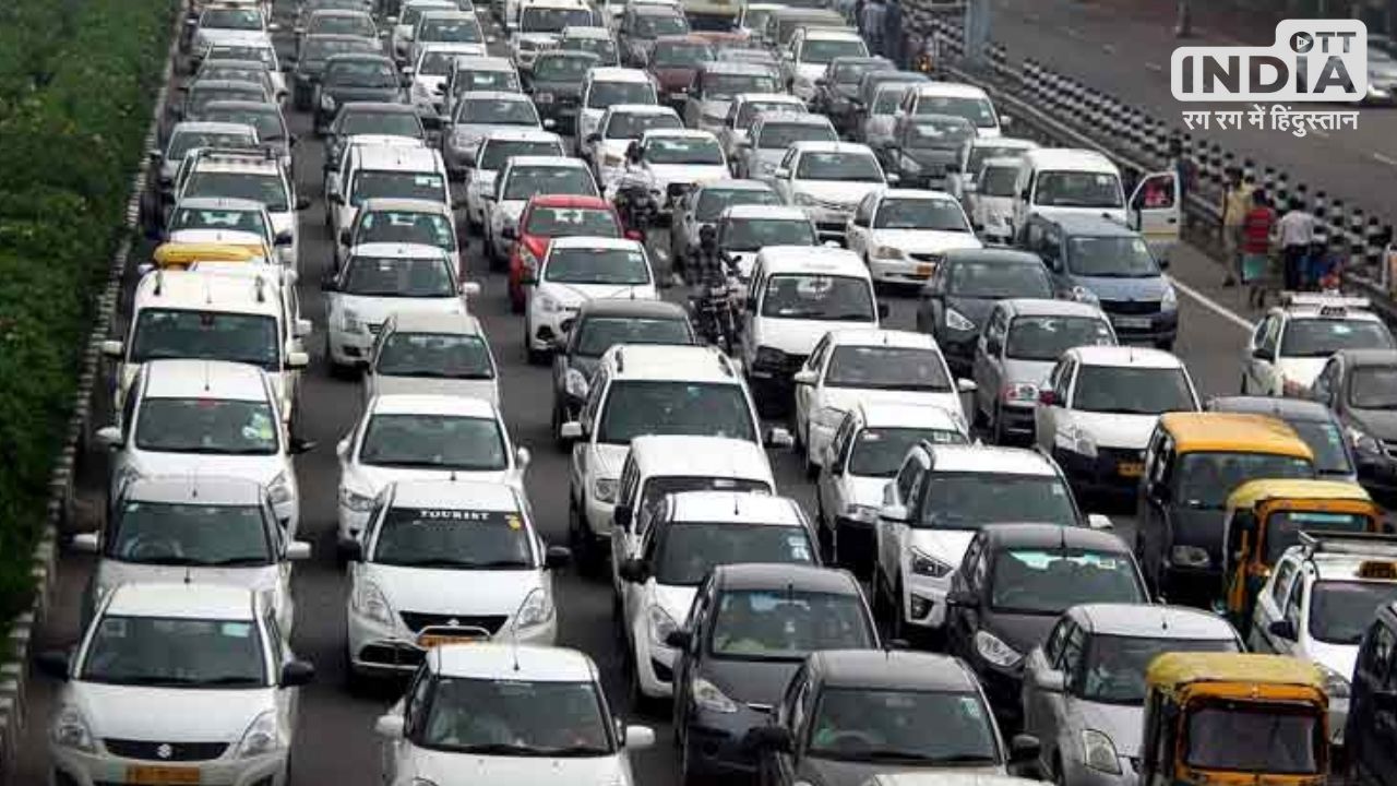 Worst Traffic Congestion