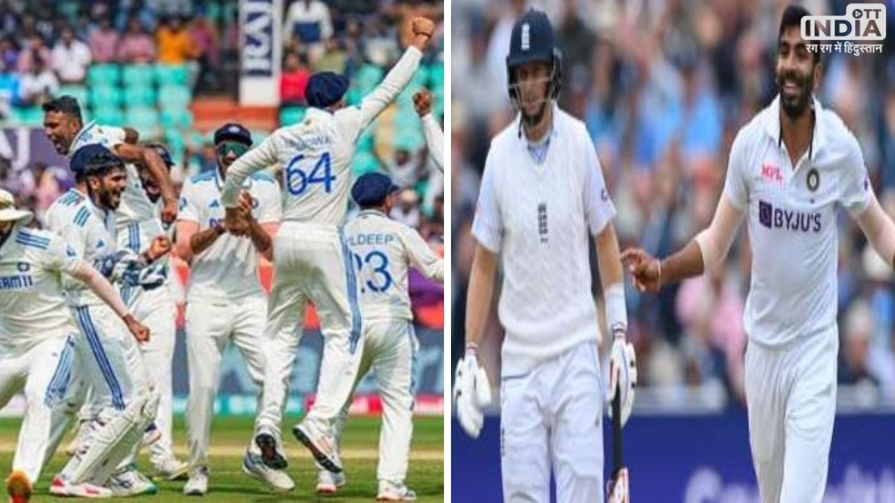 IND vs ENG 2nd Test: टीम इंडिया की दमदार वापसी, दूसरे टेस्ट में इंग्लैंड को 106 रनों से हराया