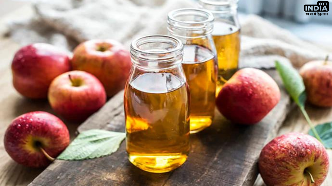 Apple Cider Vinegar Benefits
