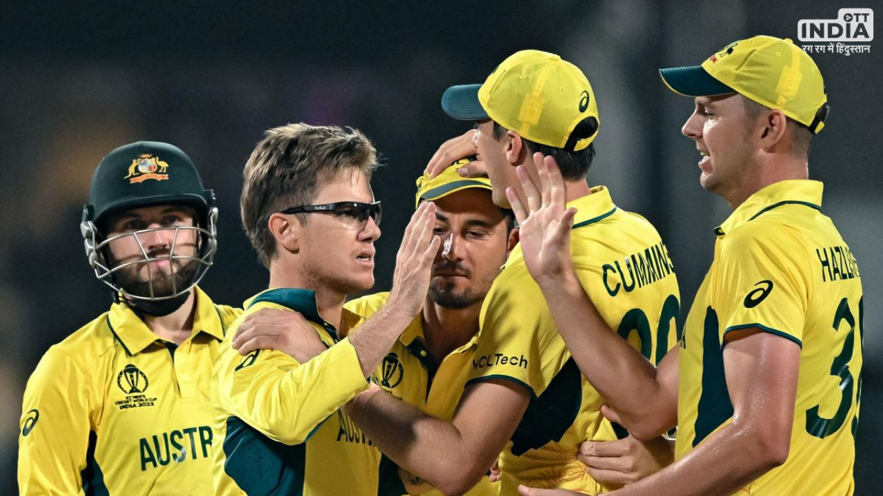 AUS vs NZ T20: टी20 वर्ल्ड कप से पहले ऑस्ट्रेलिया ने बदला अपना कप्तान, इस ऑलराउंडर को मिला कप्तानी का जिम्मा