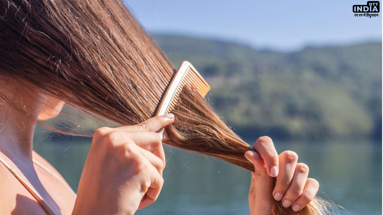 Summer Hair care Tips