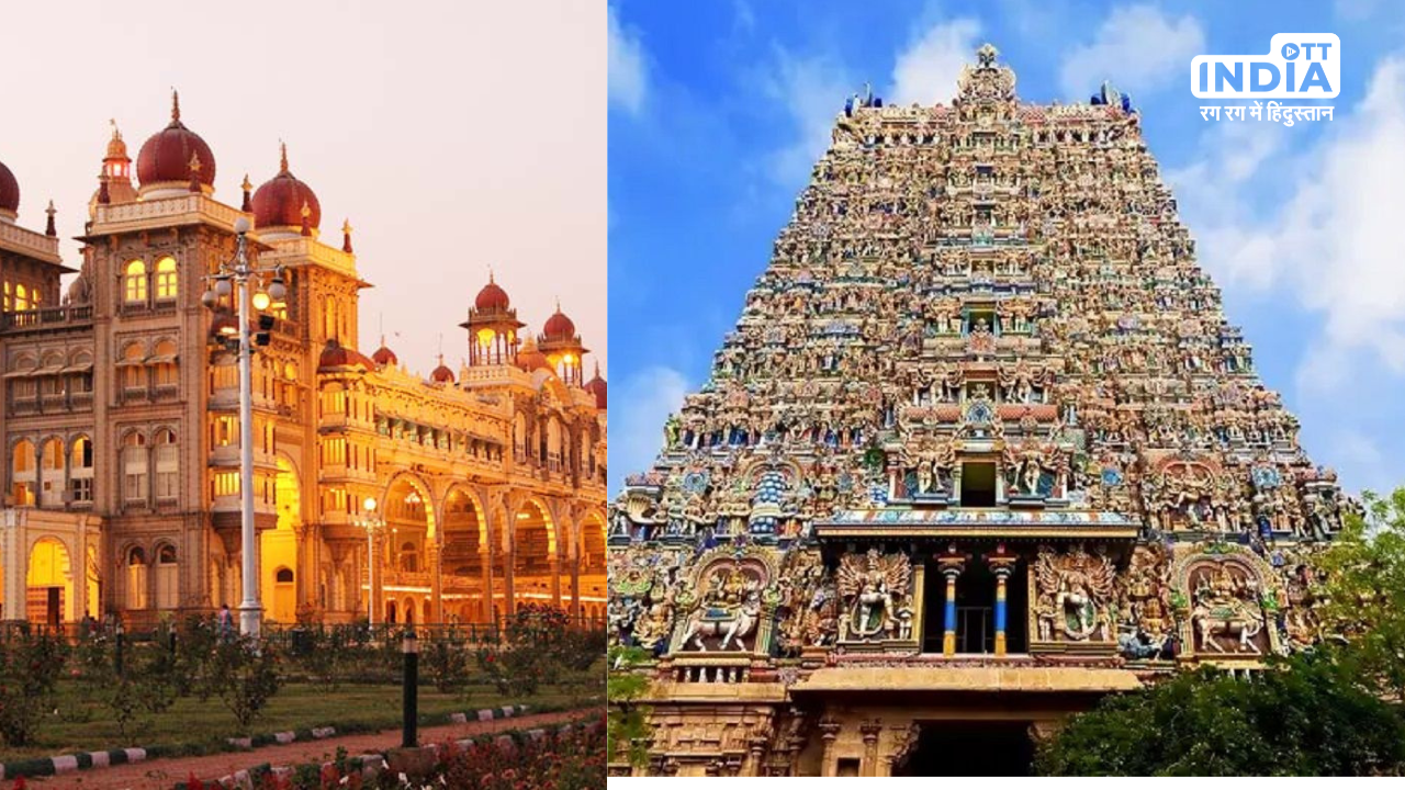 South Indian Famous Destinations: मार्च में दक्षिण भारत के इन जगहों को घूमना न भूलें, होगा शानदार अनुभव