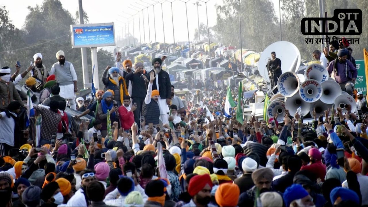 Kisan Andolan: किसानों के दिल्ली कूच का फैसला तीन दिन और टला, क्या कमजोर पड़ रहा आंदोलन ?