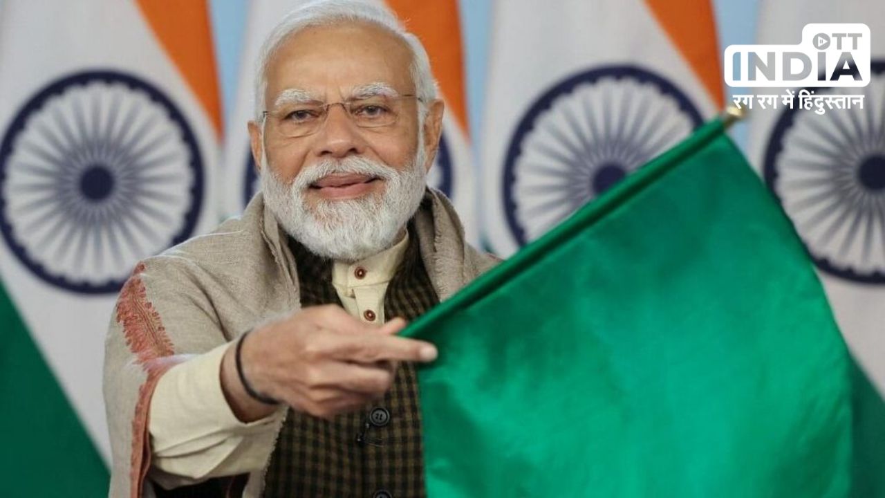 PM Modi आज से तीन राज्यों के दौरे… किसान सम्मान निधि के 21 हजार करोड़ मंगलवार को करेंगे जारी