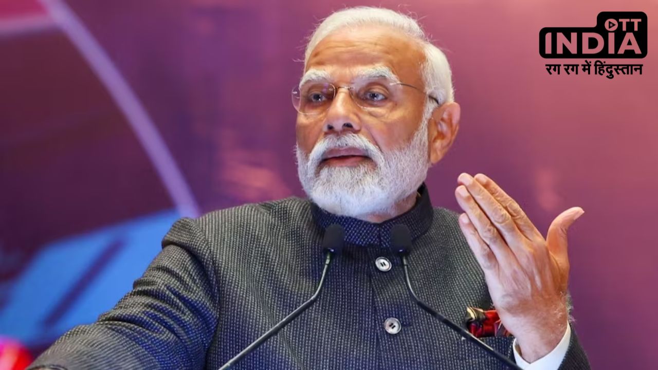 PM Narendra Modi ने मध्य प्रदेश के झाबुआ में सभा को किया संबोधित, बोलें 2024 में 400 के पार…
