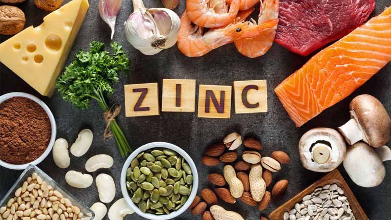 Zinc Rich Foods and Benefits: शाकाहारियों के लिए ये हैं टॉप जिंक युक्त खाद्य पदार्थ, जानें इससे जुड़े स्वास्थ्य लाभों के बारे में