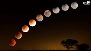 Lunar Eclipse 2024 March