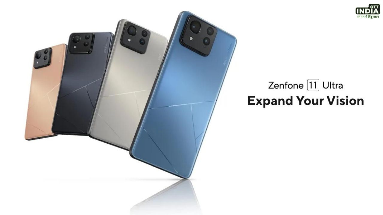 ASUS Zenfone 11 Ultra Launch