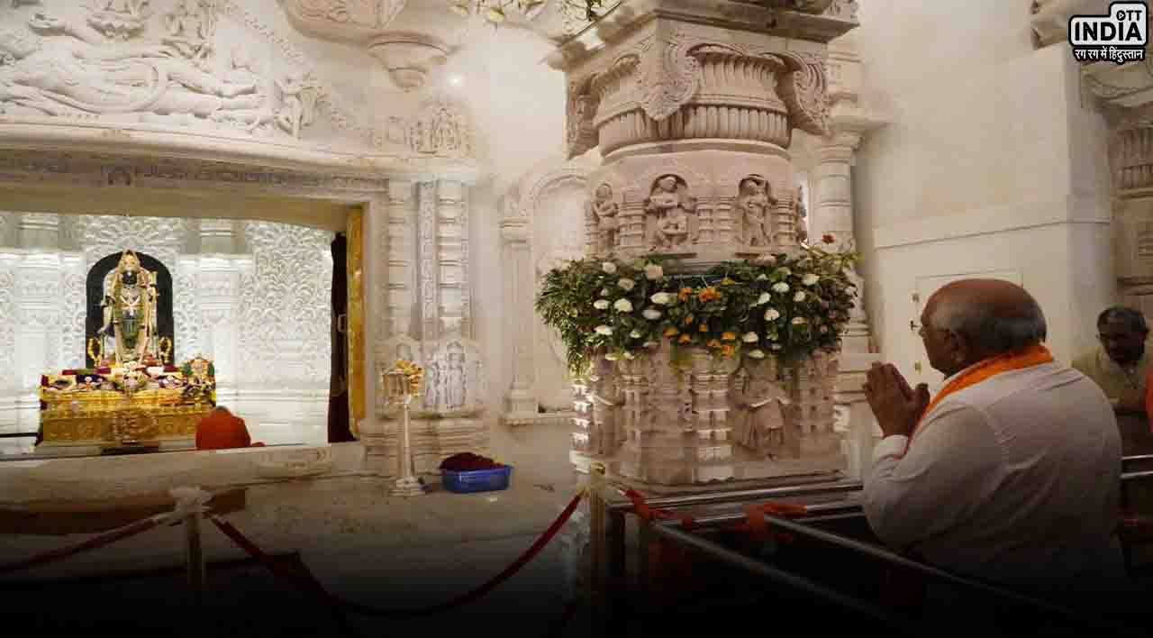CM Bhupendra Patel: गुजरात से राम मंदिर जाने वाले राम भक्तों के लिए सीएम भूपेंद्रभाई पटेल ने किया बड़ा ऐलान