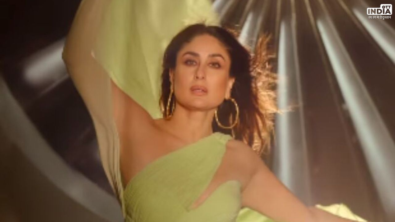 Crew New Song Naina: करीना कपूर खान के इस लेटेस्ट वीडियो ने मचाई धमाल, ग्लैमरस लुक ने जीता दिल