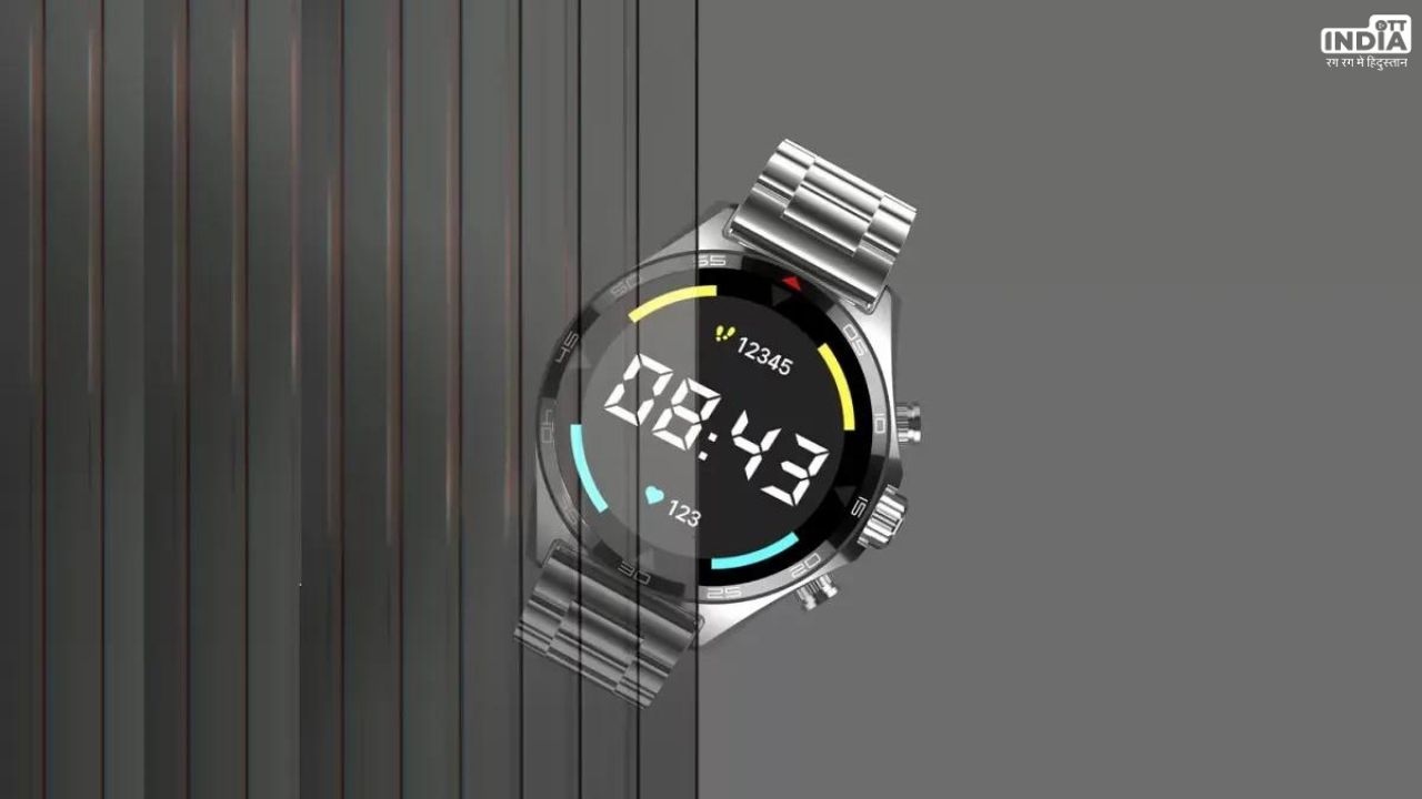 Cult Active TR Smartwatch: 1.52-इंच डिस्प्ले के साथ लॉन्च हुई कल्ट एक्टिव टीआर स्मार्टवॉच, जाने कीमत और फीचर्स