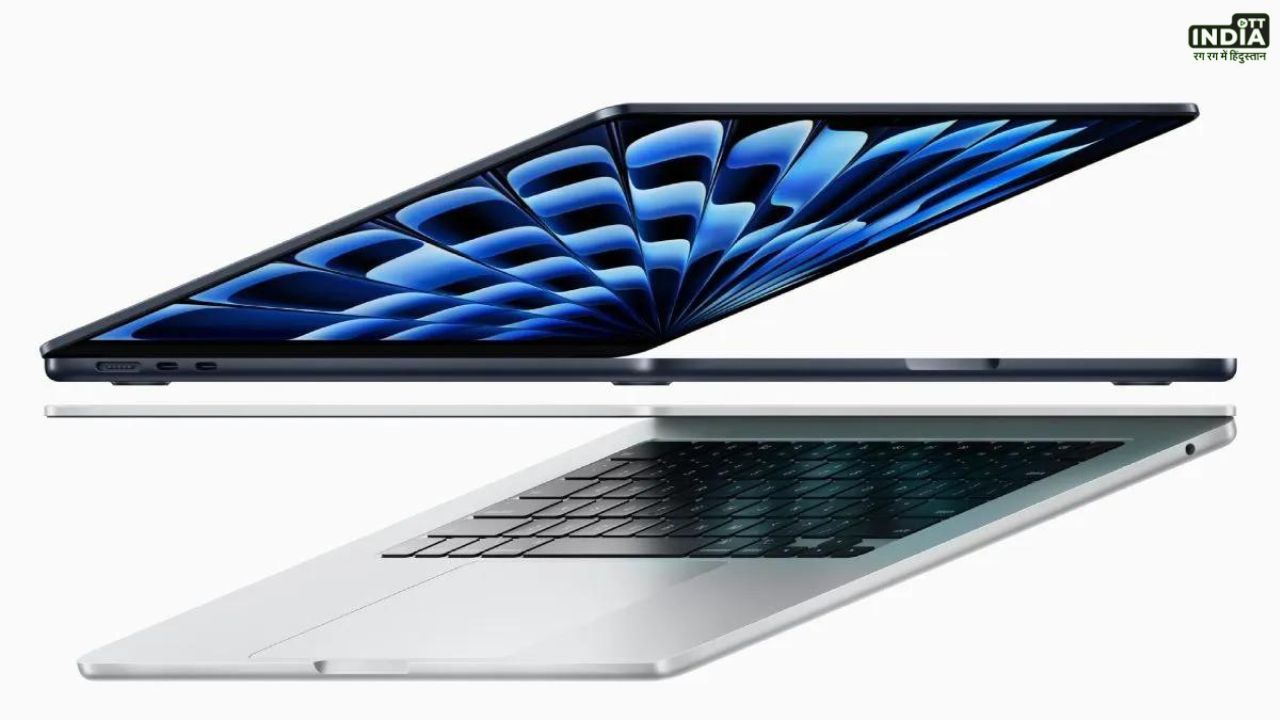 Foldable MacBook: ऐप्पल जल्द लॉन्च करेगा फोल्डेबल स्क्रीन के साथ 20-इंच मैकबुक, जाने क्या होगा खास