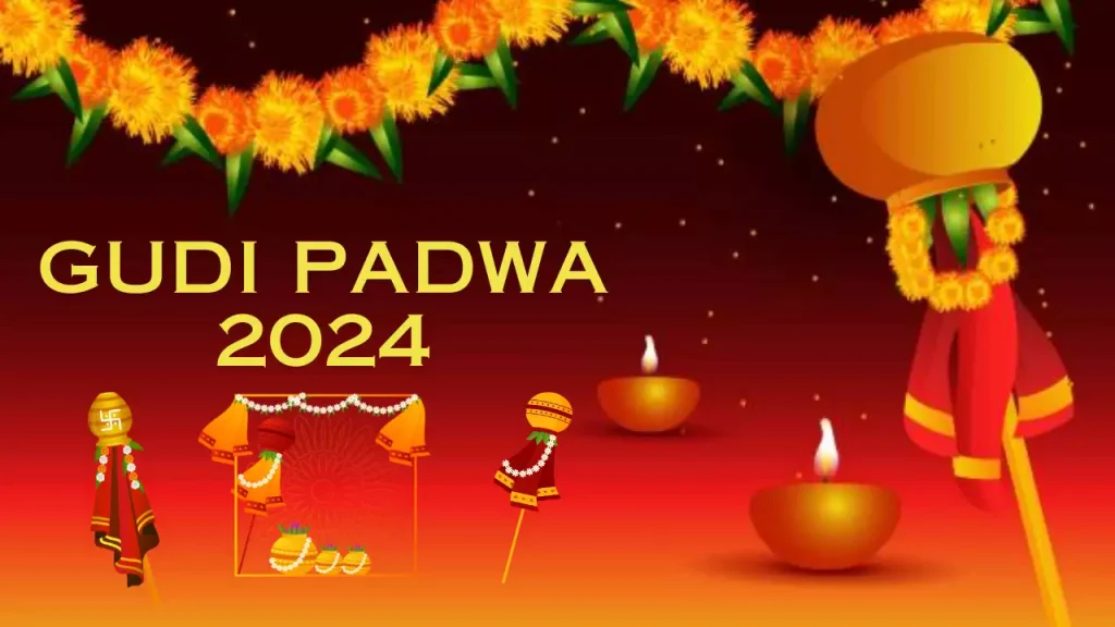 Gudi Padwa 2024 Date