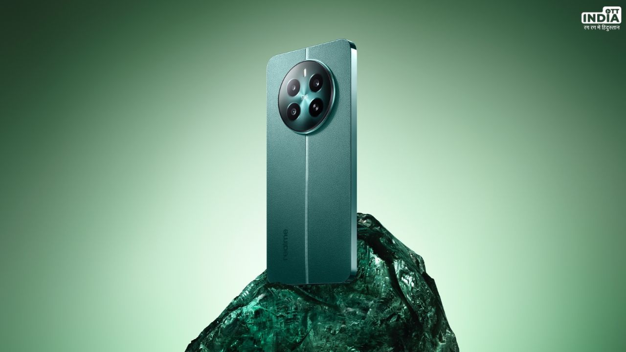 Realme 12+ Launch: 50MP कैमरा के साथ लॉन्च हुआ Realme 12+ स्मार्टफोन, जाने कीमत और फीचर्स