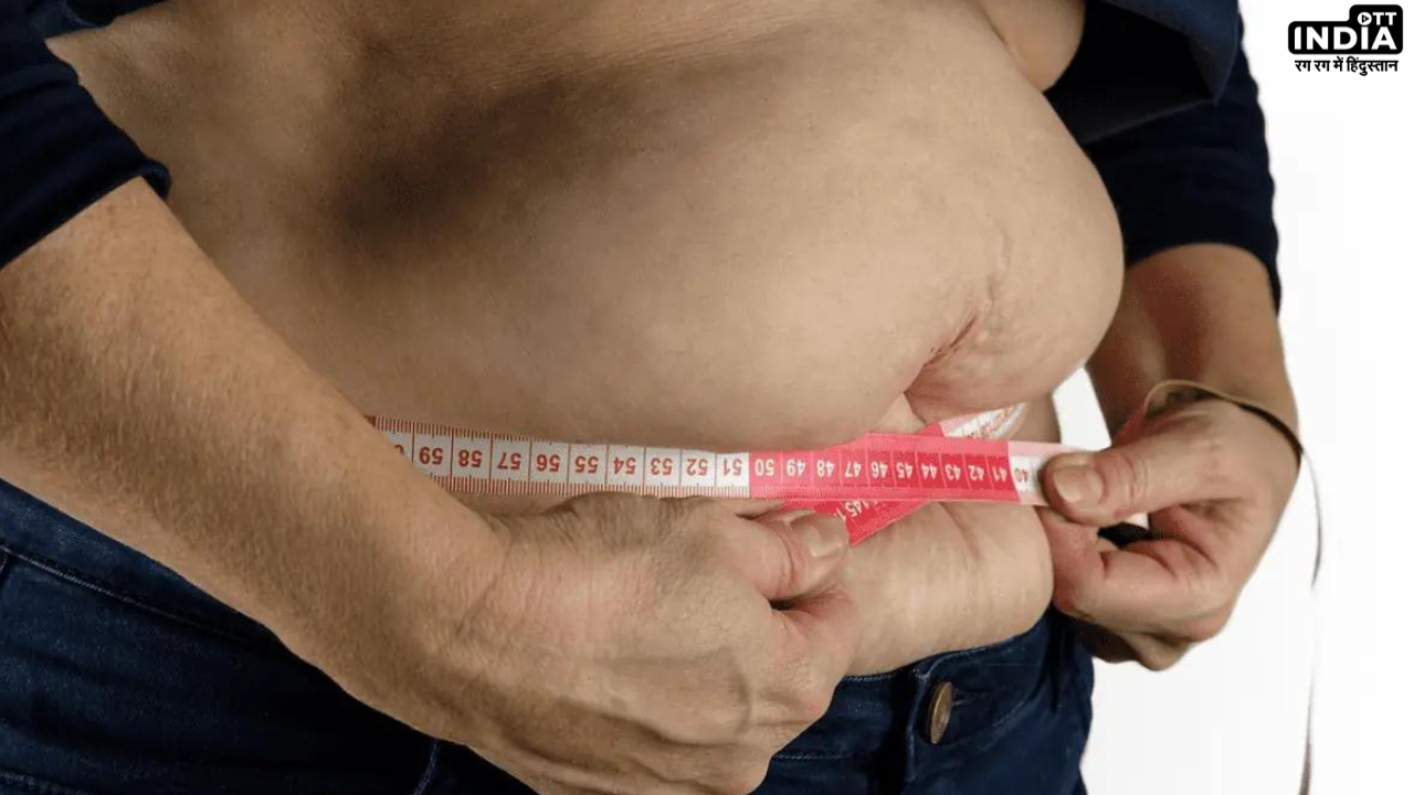 Lancet Study on Obesity: लांसेट स्टडी ने बजायी भारत के लिए खतरे की घंटी, देश मोटापा महामारी की कगार पर