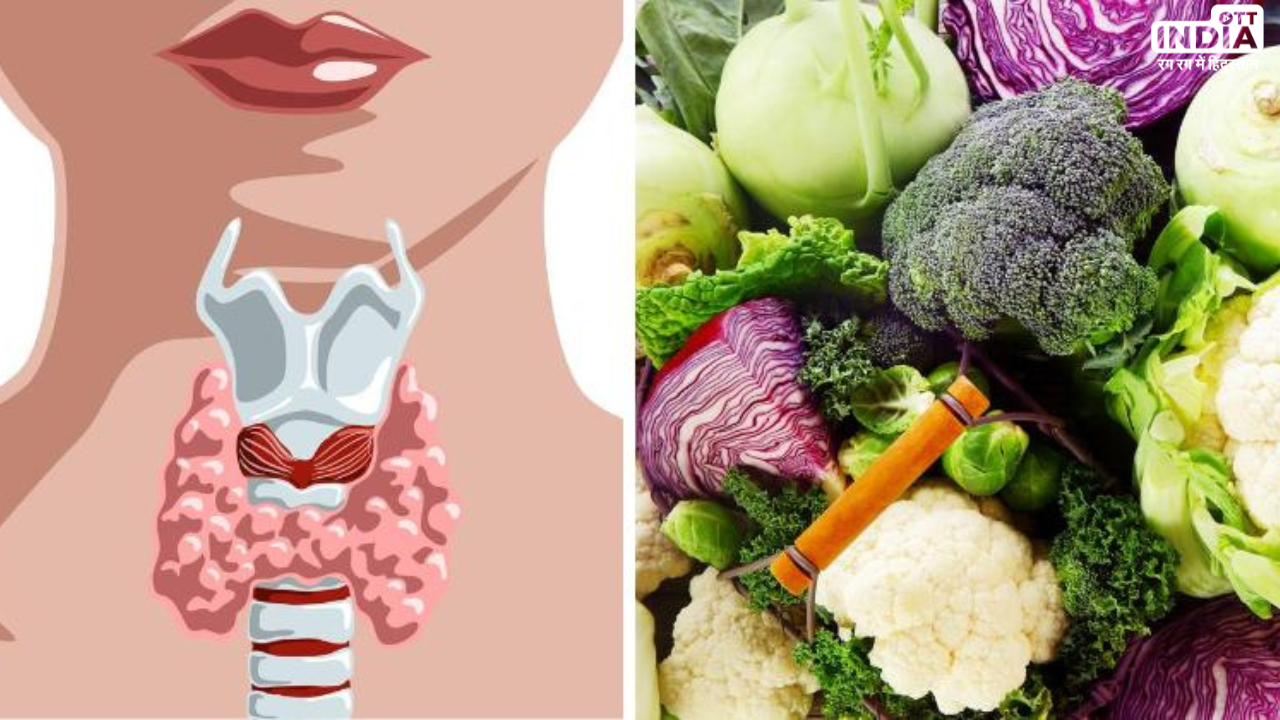 Foods to Avoid in Thyroid Disorders
