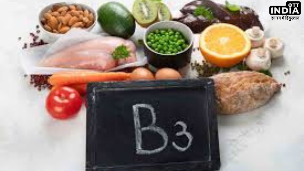 ⁠Vitamin B3 Foods: विटामिन बी3 दूर भगाता है बैड कोलेस्ट्रॉल को, आप भी करें ट्राई