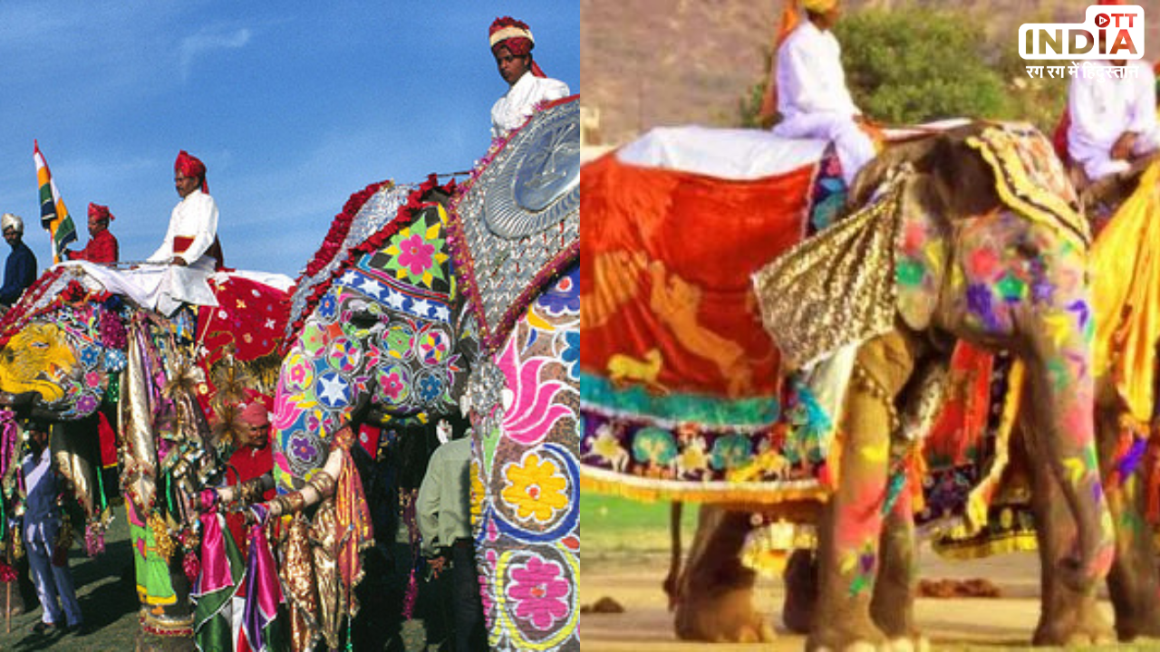 Jaipur Elephant Festival: 25 मार्च को होगा जयपुर एलीफैंट फेस्टिवल, जानें इस मेले की खासियत और महत्व