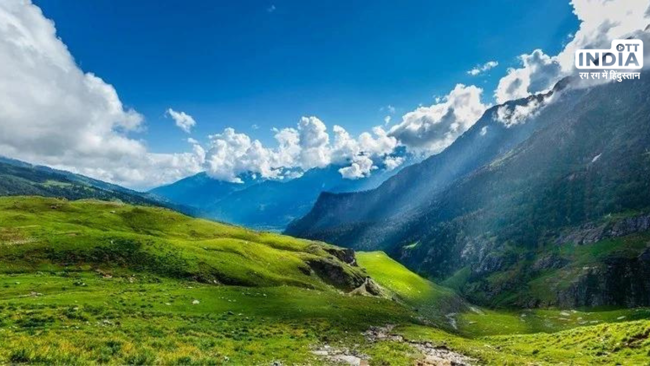 Trithan Valley in Himachal Pradesh: इस जगह को कहा जाता है हिमाचल का स्वर्ग, एक बार ज़रूर जायें