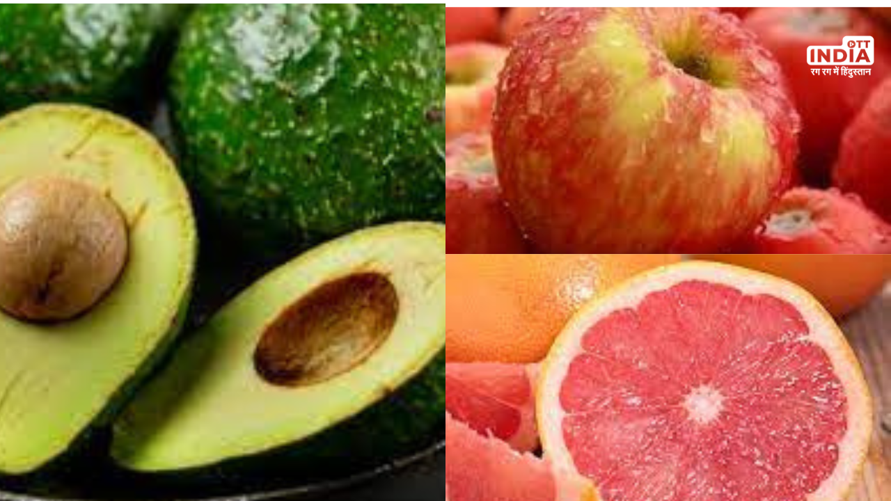 Fruits to Burn Fat: ये पाँच फ्रूट्स नैचुरली जलाते हैं फैट, आप भी करें ट्राई