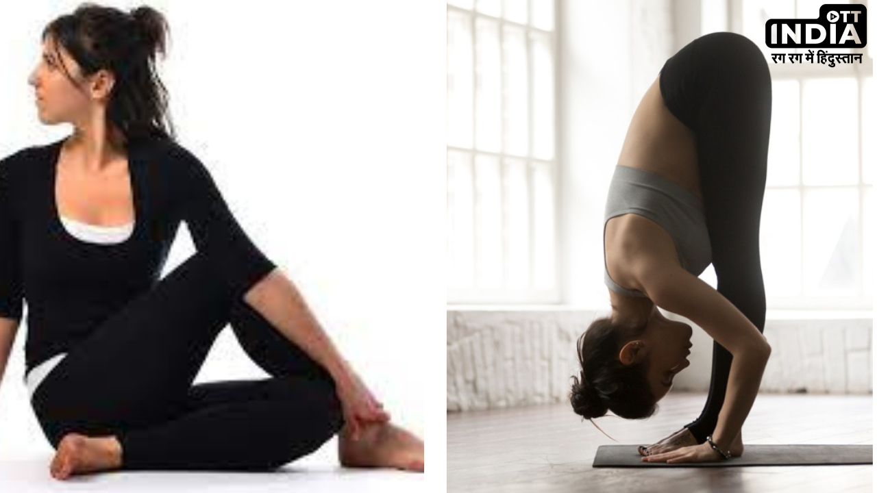 Yoga to Regulate Blood Sugar: इन पांच योगासनों से अपने ब्लड शुगर पर रखें कंट्रोल, आप भी जानें