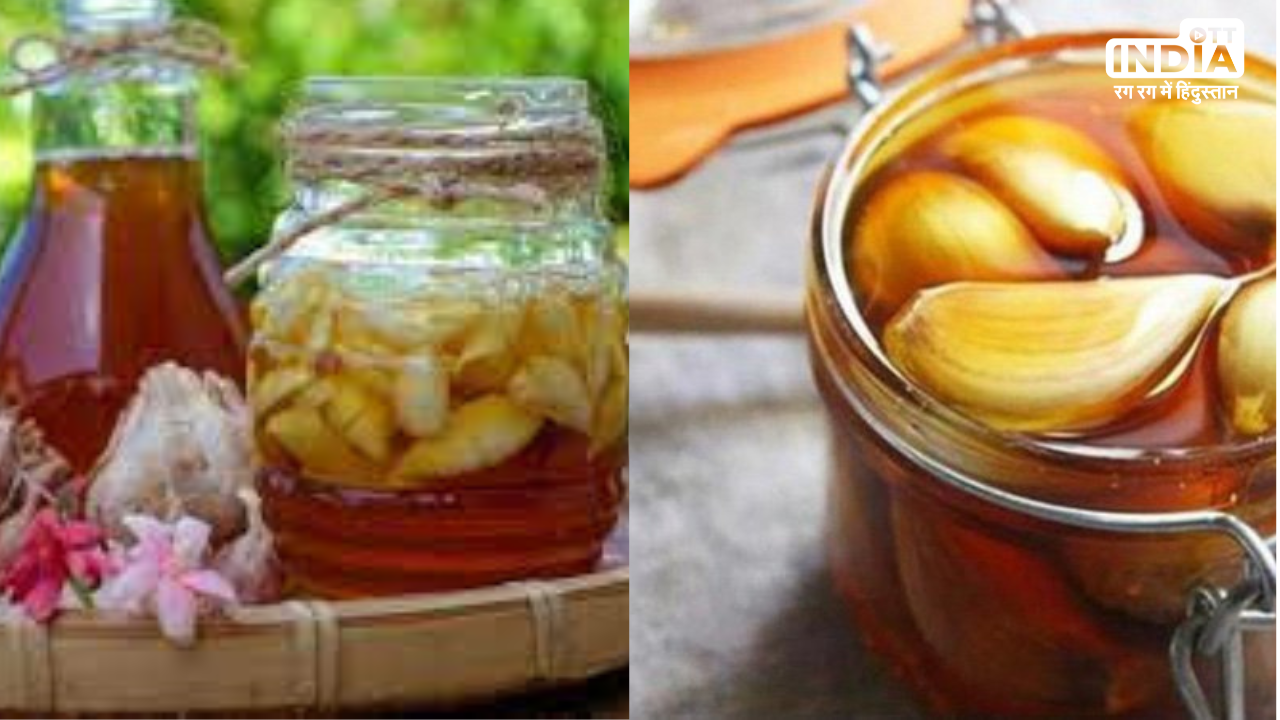 Honey Garlic Benefits: खाली पेट शहद में भीगी हुई लहसुन की दो कलियाँ करेंगी कमाल, बढ़ेगा इम्युनिटी