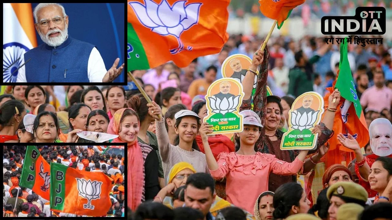 Lok Sabha Election: भाजपा की पहली लिस्ट में यूपी के 51 प्रत्याशी, पीएम मोदी वाराणसी से उम्मीदवार, देखें सूची