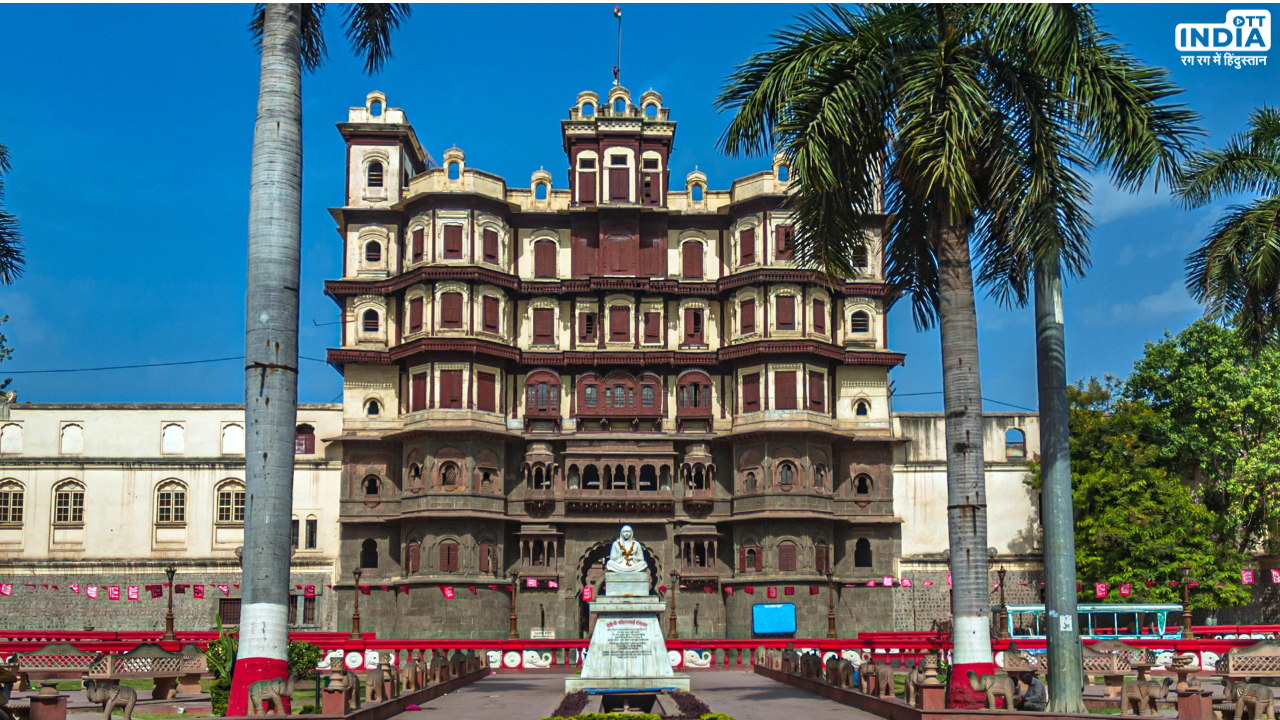 ⁠Tourist Places in Indore