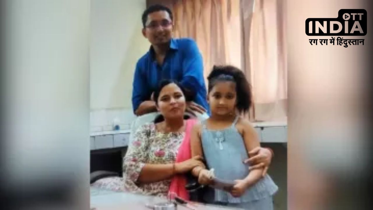 Haryana में वैज्ञानिक ने आठ साल की बेटी को मार डाला, फिर खुद किया सुसाइड