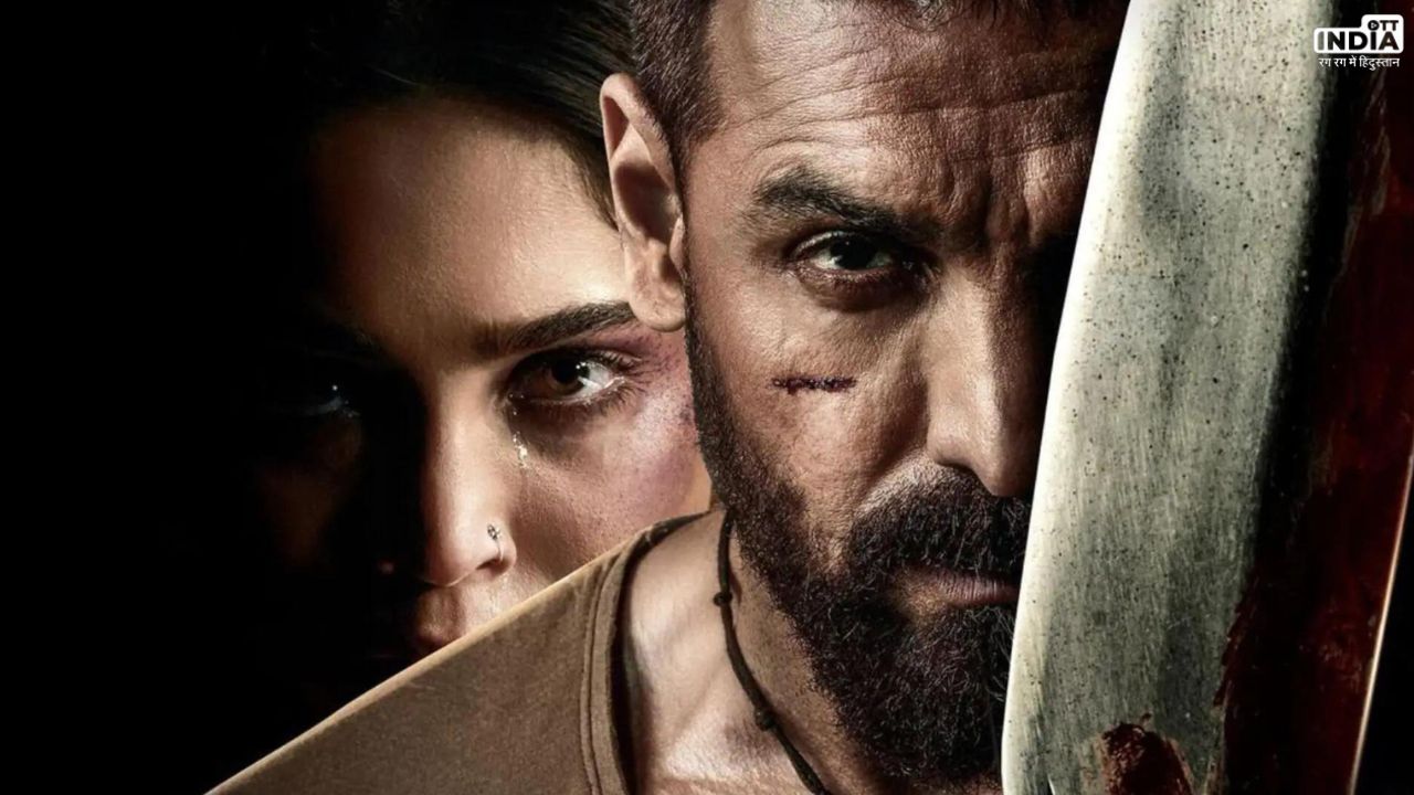 Vedaa Teaser: सामने आया जॉन अब्राहम की फिल्म ‘वेदा’ का टीज़र, दिखा तमन्ना भाटिया का जबरदस्त एक्शन