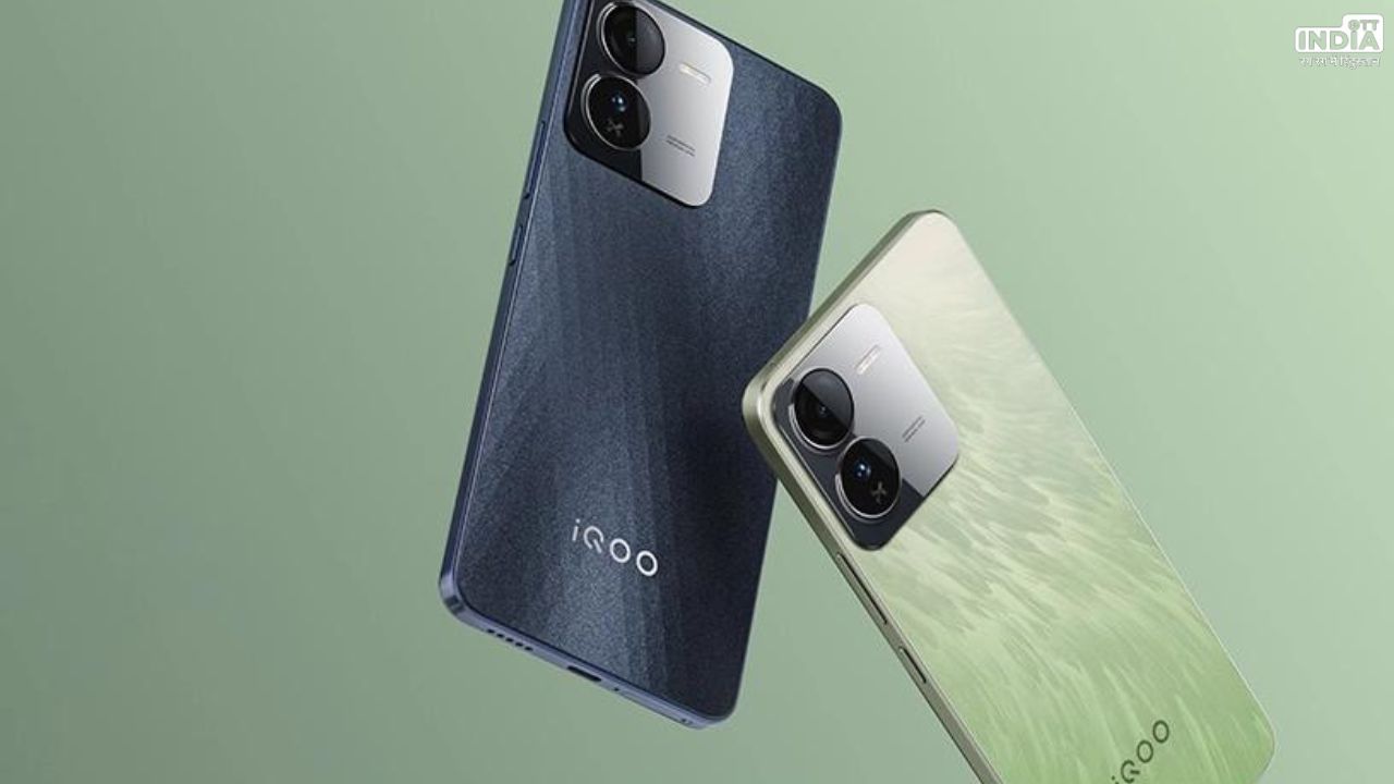 iQOO Z9 5G Launch: 120Hz डिस्प्ले के साथ लॉन्च हुआ iQOO Z9 5G, जाने कीमत और स्पेसिफिकेशन