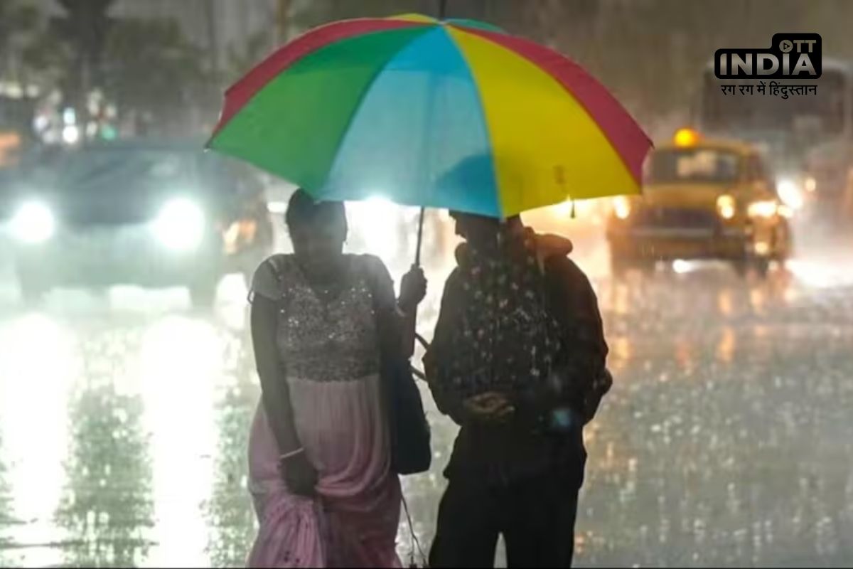 Weather Update: राजस्थान समेत कई राज्यों में बदला मौसम का मिजाज,लोगों को हीटवेव से मिलेगी राहत, जानें मौसम का हाल