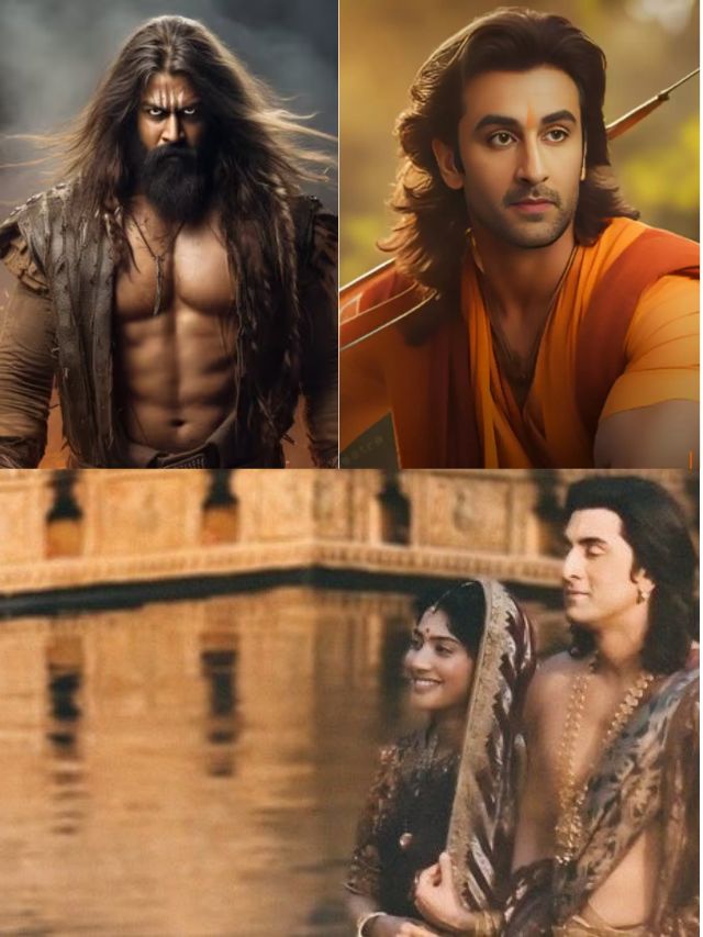 यहां देखे सबसे बॉलीवुड की सबसे महंगी फिल्म ‘रामायण’ की पूरी स्टार कास्ट की लिस्ट