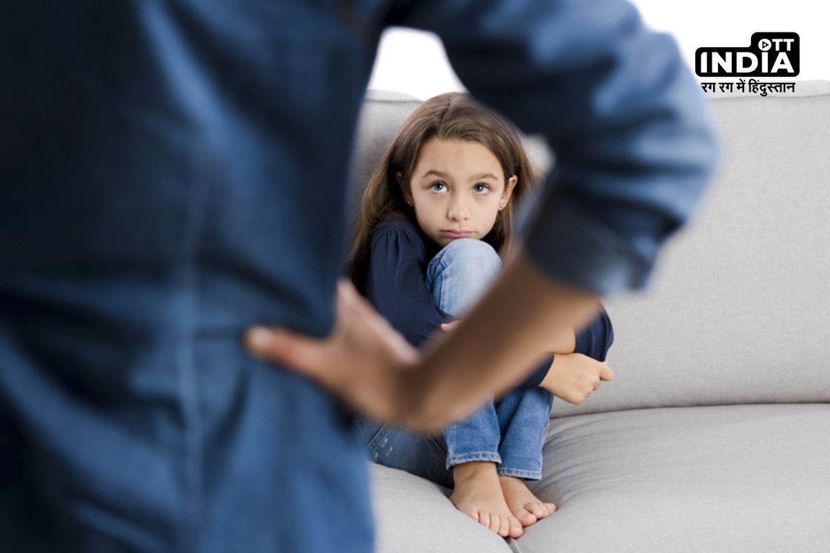 Parenting Tips: माता पिता की ये एक गलती बच्चों को बना देती है गुस्सैल और दब्बु