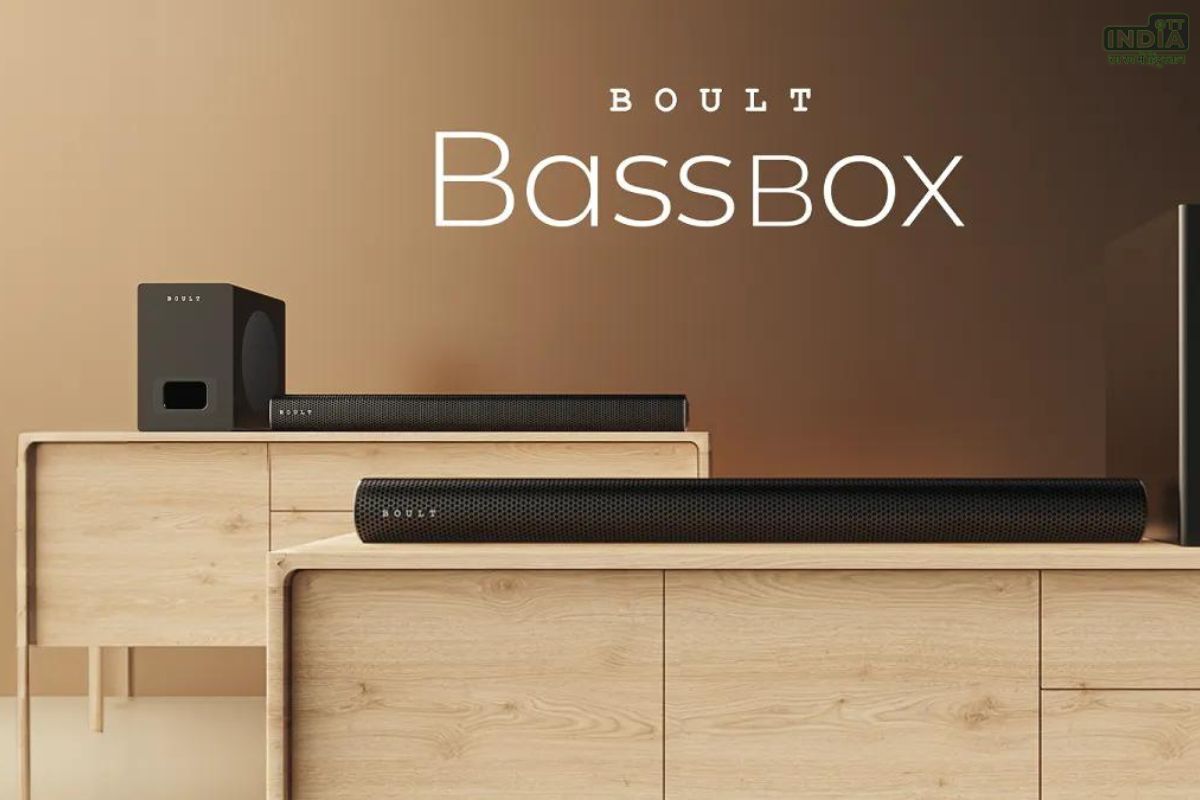 Boult BassBox X120 Soundbars