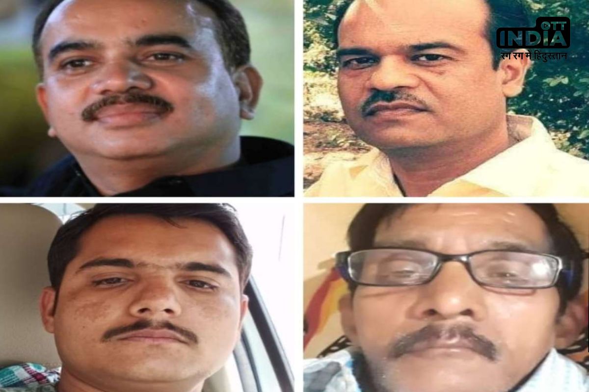 Indore Accident News: चार दोस्तों की अजीब दास्तां, पढ़ाई, व्यापार से लेकर अर्थी तक साथ, चारों तरफ गमगीन हुआ माहौल