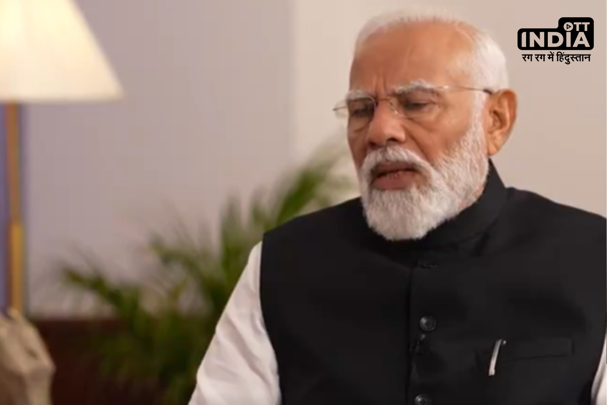 PM Modi Interview : पीएम मोदी ने कहा, मेरे लिए 2047 बहुत महत्वपूर्ण, साकार करेंगे विकसित भारत का सपना