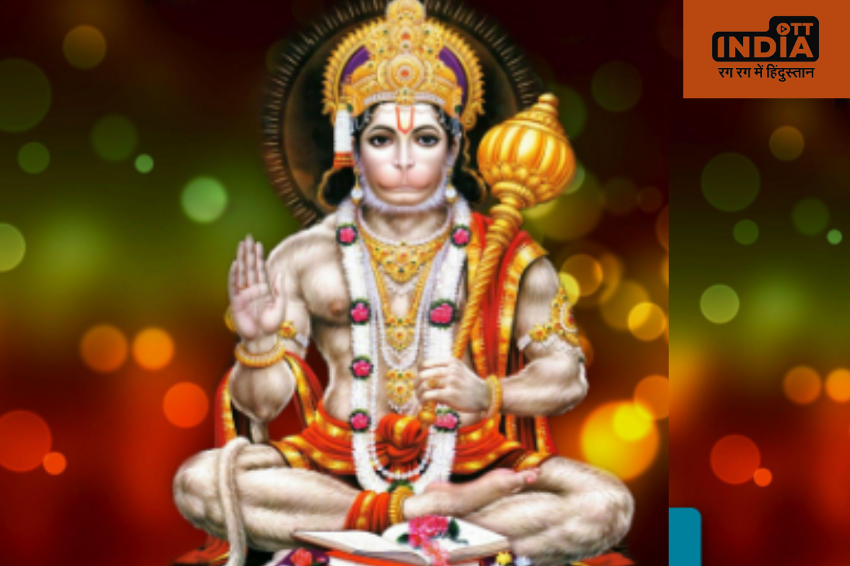 Hanuman Jyanti : हनुमान जयंती पर भीलवाड़ा में लगेगा 3100 किलो कतली का भोग
