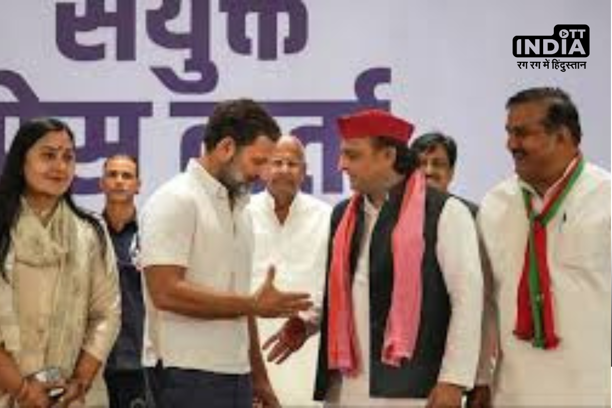 LokSabha Elections 2024: अखिलेश बोले भाजपा भ्रष्टाचारियों का गोदाम बन गई है, राहुल बोले एनडीए 150 सीटों पर सिमट जाएगी