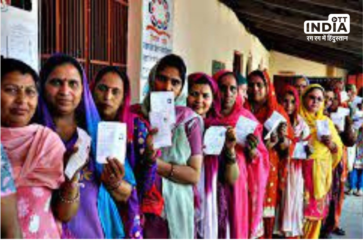 MP Lok Sabha Election Phase-1: नक्सल प्रभावित क्षेत्रों में हुई बम्पर वोटिंग, भारी सुरक्षा के बीच शांतिपूर्ण तरीके से सम्पन्न हुआ मतदान