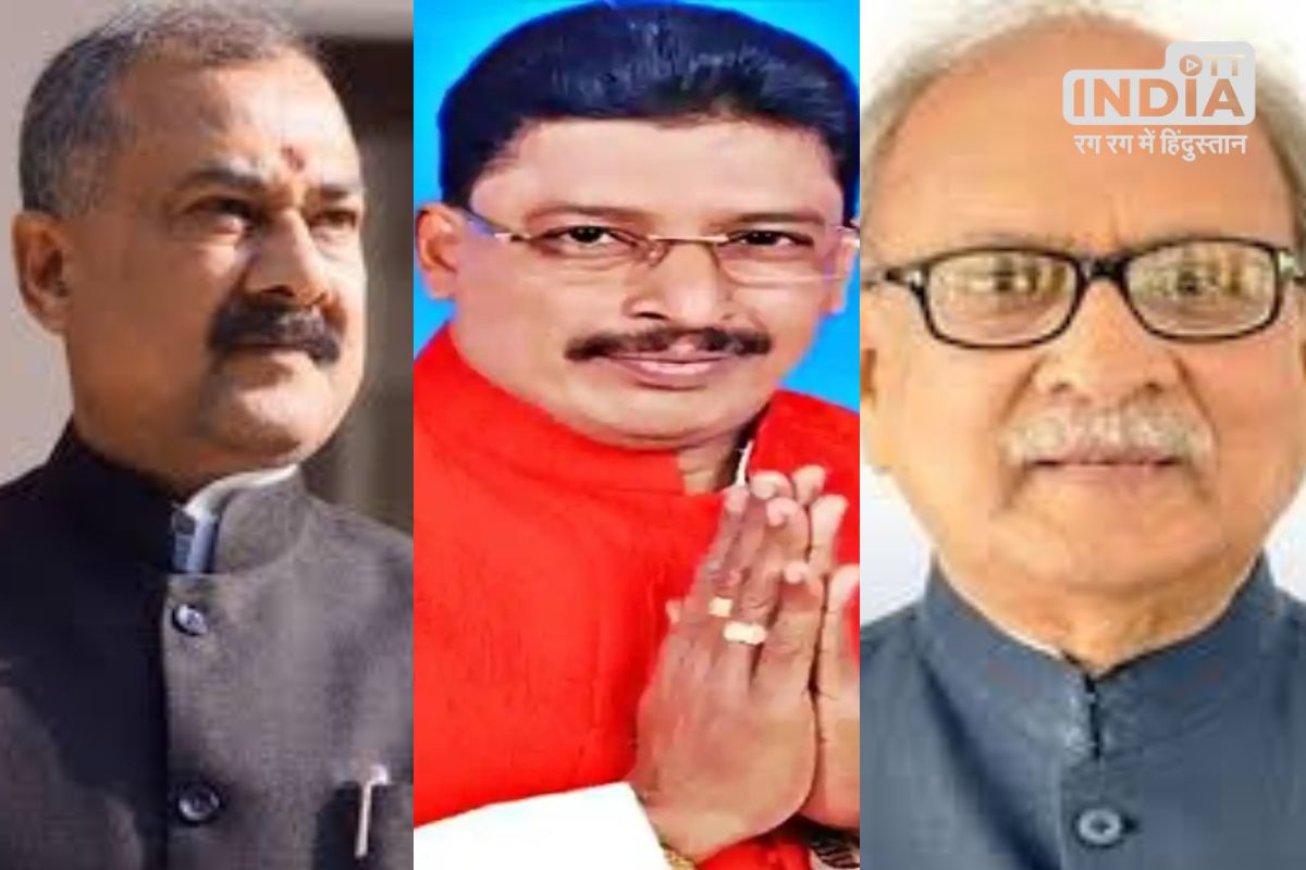 Lok Sabha Election 2024: Aurangabad Seat बिहार के औरंगाबाद में BJP और RJD में सीधी टक्कर, सीट नहीं मिलने से नाराज कांग्रेस  बिगाड़ सकती है खेल