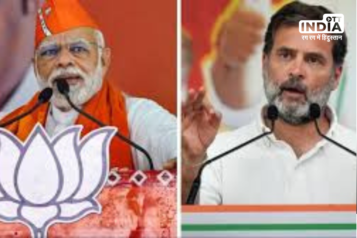 Lok Sabha Election 2024 : राजस्थान की Dy CM दिया कुमारी ने राहुल पर बोला हमला, राहुल ने राजाओं को बताया था तानाशाह