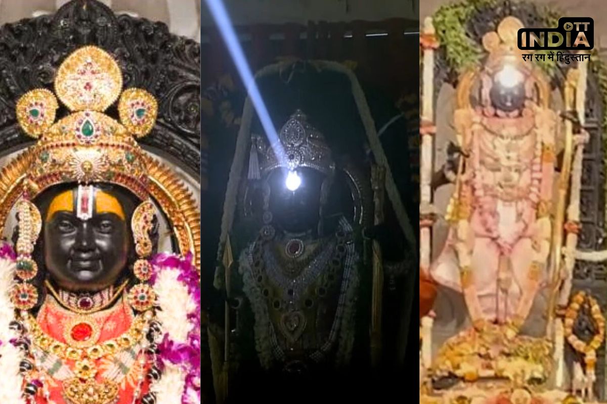 RamNavami Utsav 2024 :  रामनवमी पर ऐतिहासिक उल्लास…सूर्यदेव ने किया श्रीराम के मस्तक पर तिलक, जानें पूजा का मुहूर्त
