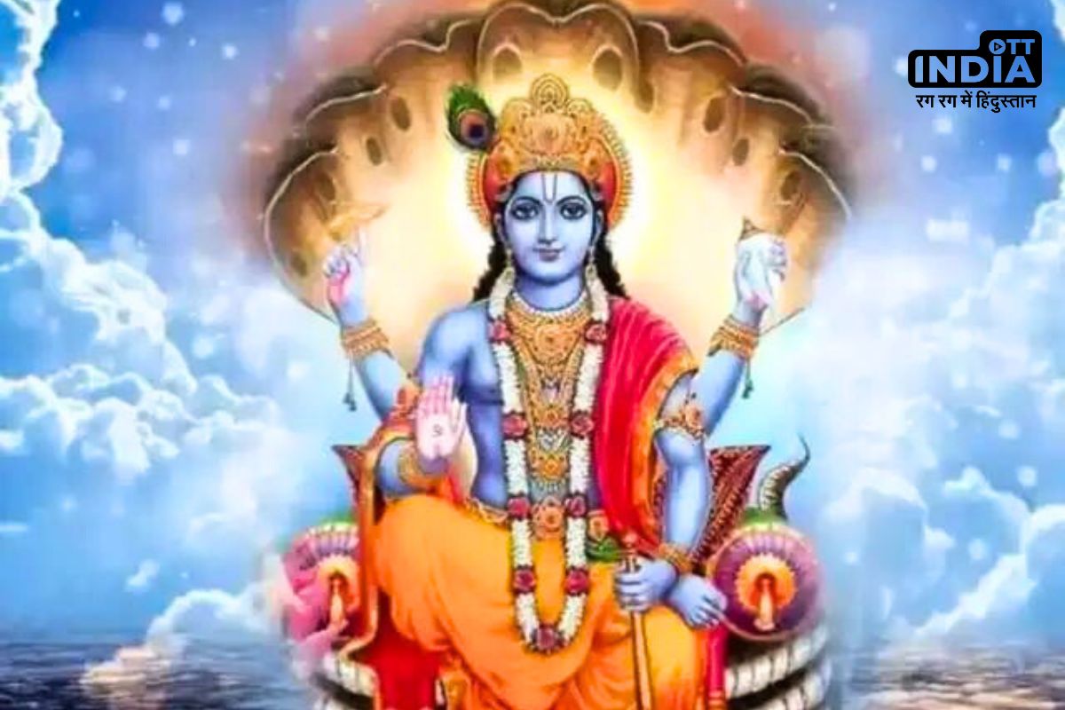 Kamda Ekadahi Vrat 2024 Lord Vishnu Pujan