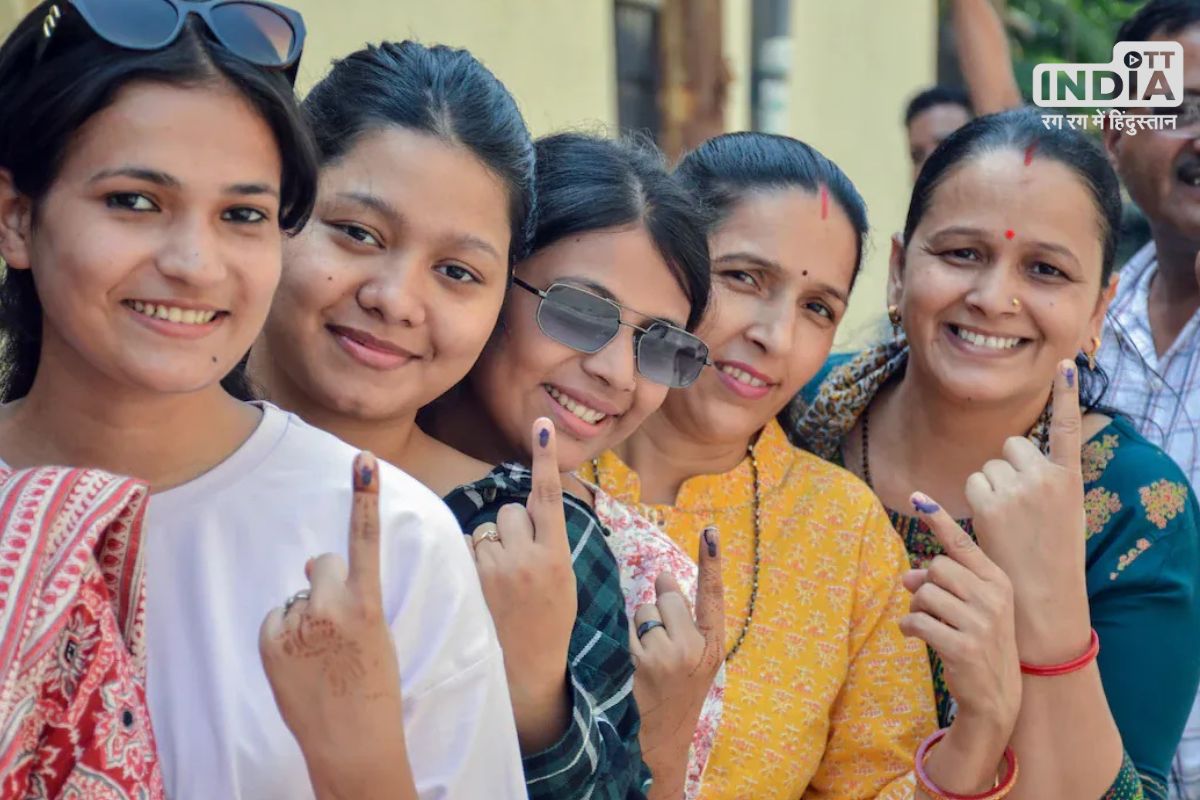 Lok Sabha Election 2024 एमपी की 6 लोकसभा सीटों पर 60% मतदान, होशंगाबाद में सबसे ज्यादा 67.16% और रीवा में सबसे कम 48.67% वोटिंग